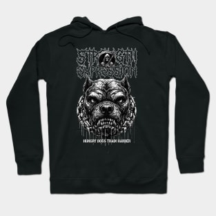 Hungry Dogs Hoodie